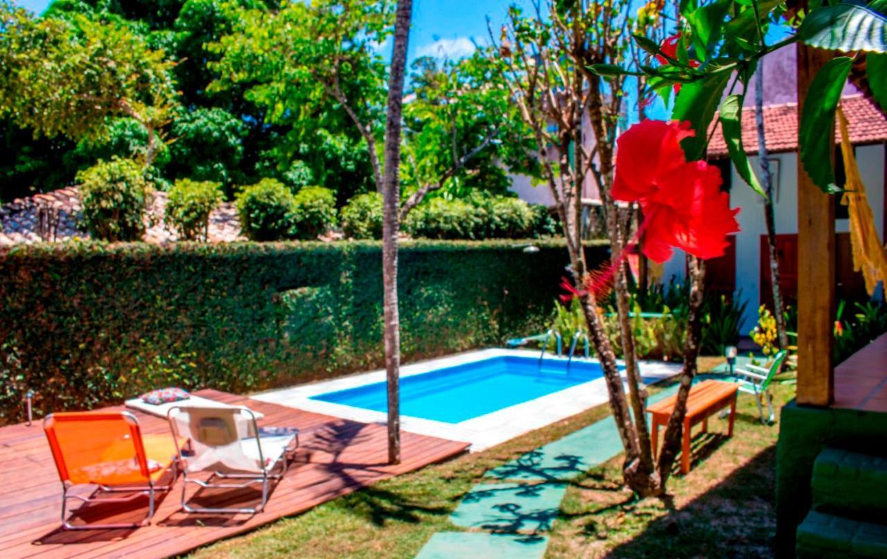 Pousada Aloha Arraial Porto Seguro Exterior foto